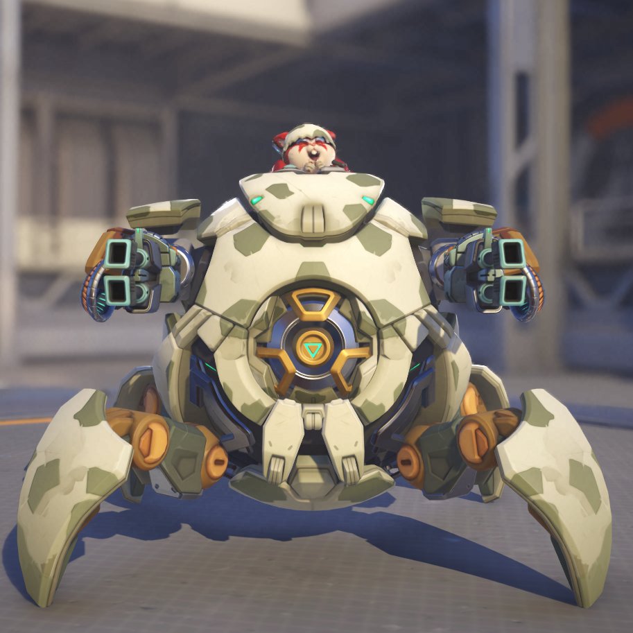 Days Since Last OW Skin tweet media