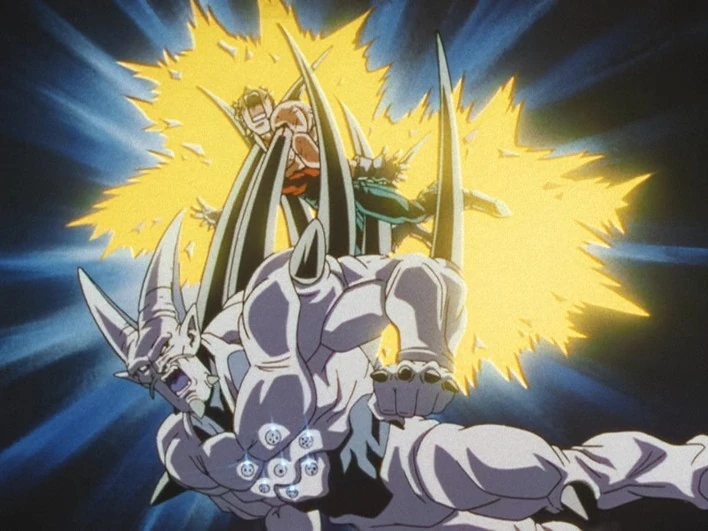 DBeaSuper's tweet photo. @Goreshx ULTRA Omega Shenron
LEGEND Super Saiyan 4 Gogeta (I doubt he'll be Synchro but it would be neat) https://t.co/HSMp4P80xm