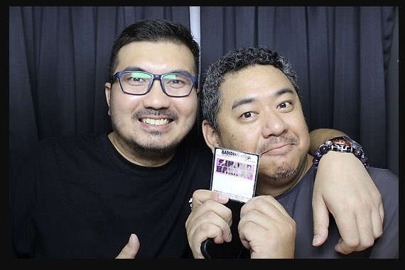 toadsprocket08's tweet photo. Ending the Pride Month with celebration and unconditional love with @wkmkelvin 🏳️‍🌈🩷🎉 https://t.co/zic54T0nYK