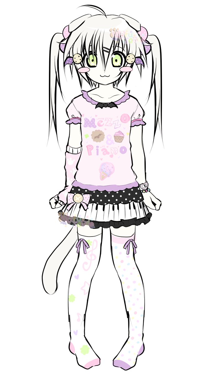 🧁 ۶ৎ アリス tweet media