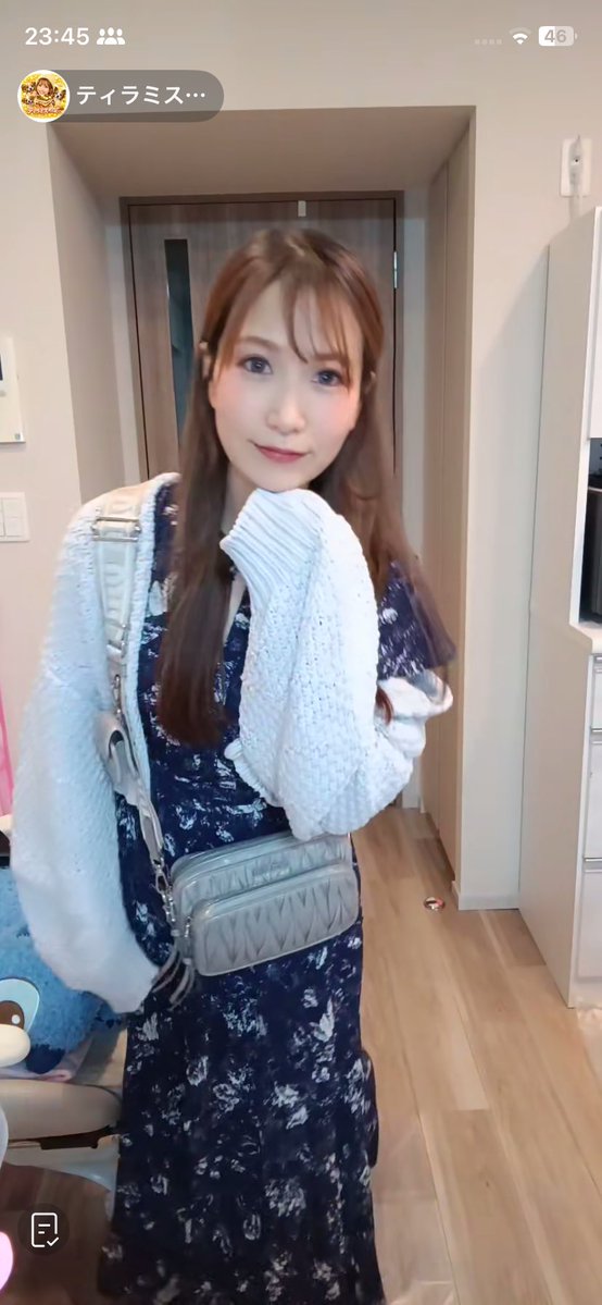 zs4ekh's tweet photo. TikTok ティラミスちゃん🍫💓

よかったら新規の方、TikTok見てる方

配信も毎日してます、よかったらフォロー、動画にいいね、よろしくお願いします🙇

tiramisuchan.64 で検索

#TikTok
#TikTokおすすめ
#TikTokおすすめな子
#いいねよろしくお願いします https://t.co/PQuSAkkFP6