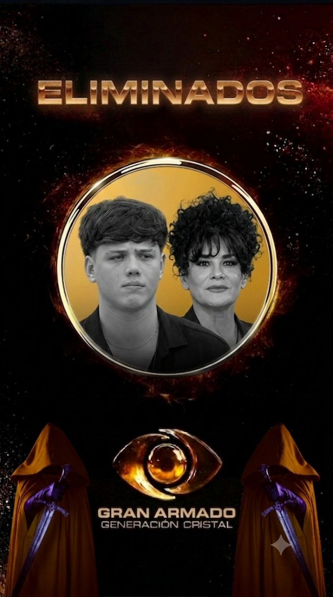 ElInfiltradoGH's tweet photo. NIGRO y MAJLUF eliminados #granhermano https://t.co/GsS78m4Xjw
