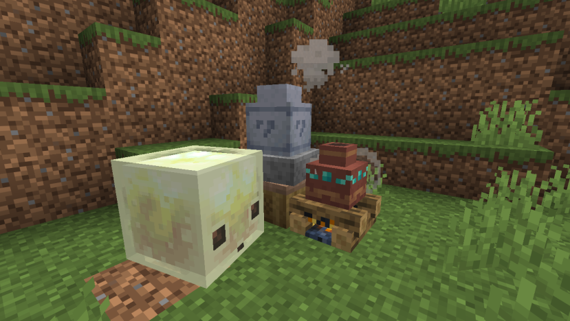 gluet_two's tweet photo. Shaping-Up has now been updated to 26.2!
https://t.co/I3M7afvfEG
Get Sculpting before your Sulphur Cubes eat all the clay in the world! https://t.co/zgUGmjUzZI
