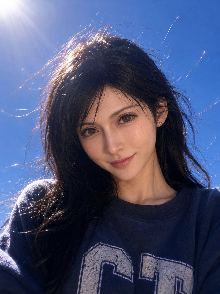 Reindeer_Moose's tweet photo. Tifa
#Tifa https://t.co/KdXE9RXZQM