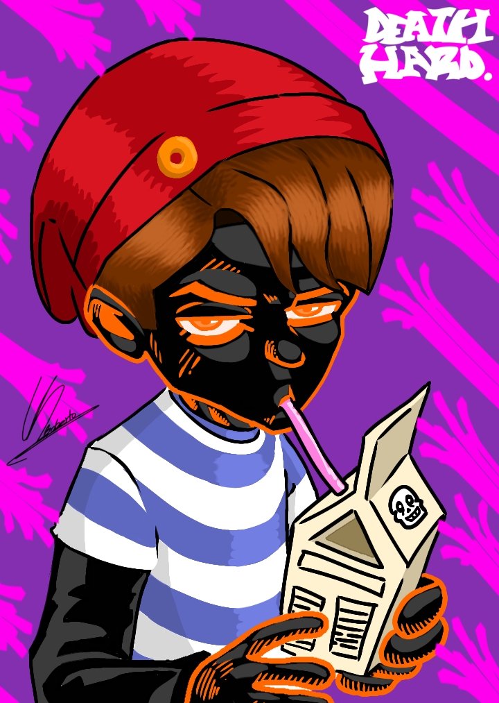 EvanderUh's tweet photo. Posters de mis 4 personajes de mi serie/comic, aun con fecha indefinida (diseños antiguos del 2023) https://t.co/2eCRKpvqHp