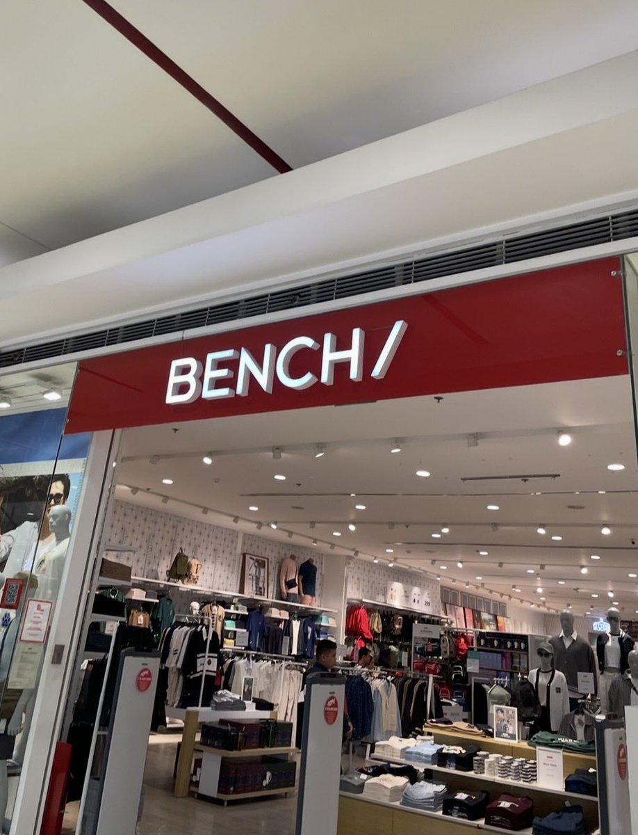 psychedup247's tweet photo. True. I was out last night and can hardly walk through the mall without seeing some of the country’s leading brands that have entrusted SB19 to represent them as ambassadors.
The trust these major brands have in SB19 speaks volumes. https://t.co/ozoQ9zhtNd