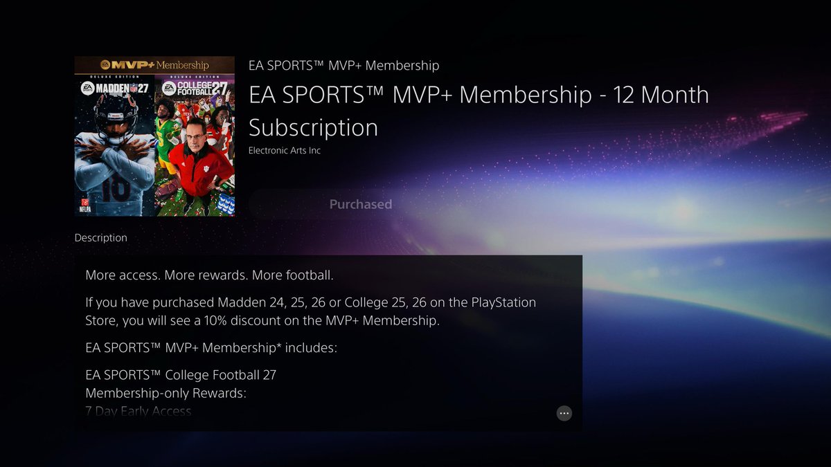 DevanteArmstead's tweet photo. Purchased mvp bundle and purchased the membership. Still saying i got 6 days. Any help? https://t.co/c0FY1lZjV0
