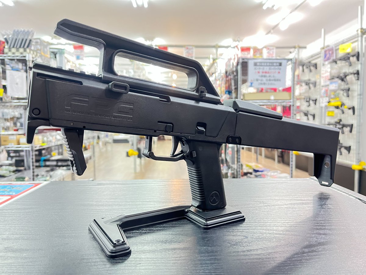 関西尼崎店】 「中古品 KSC マグプル FPG」 KSCとマグプルのコラボ商品