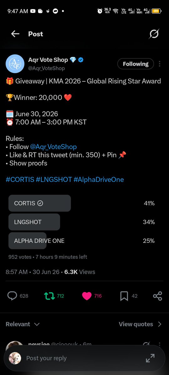 wh0opsI3ee's tweet photo. @Aqr_VoteShop #CORTIS https://t.co/cGTM8VzioA