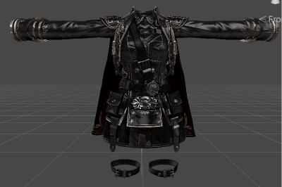 vrcmau's tweet photo. 黒いほうwip https://t.co/JGm5Kndjaw
