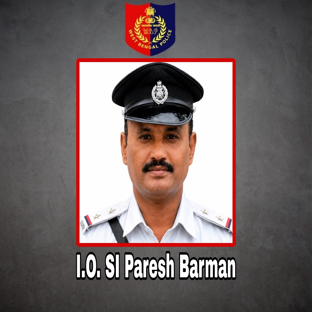 West Bengal Police tweet media