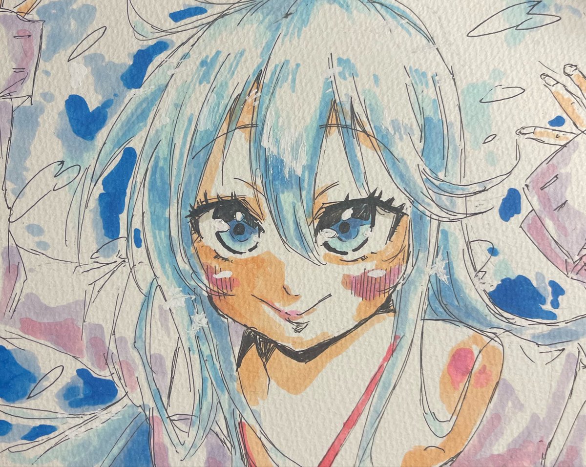 hallkoji39's tweet photo. ごくうとべじーた
#ドラゴンボール https://t.co/2hkNDrrAgb