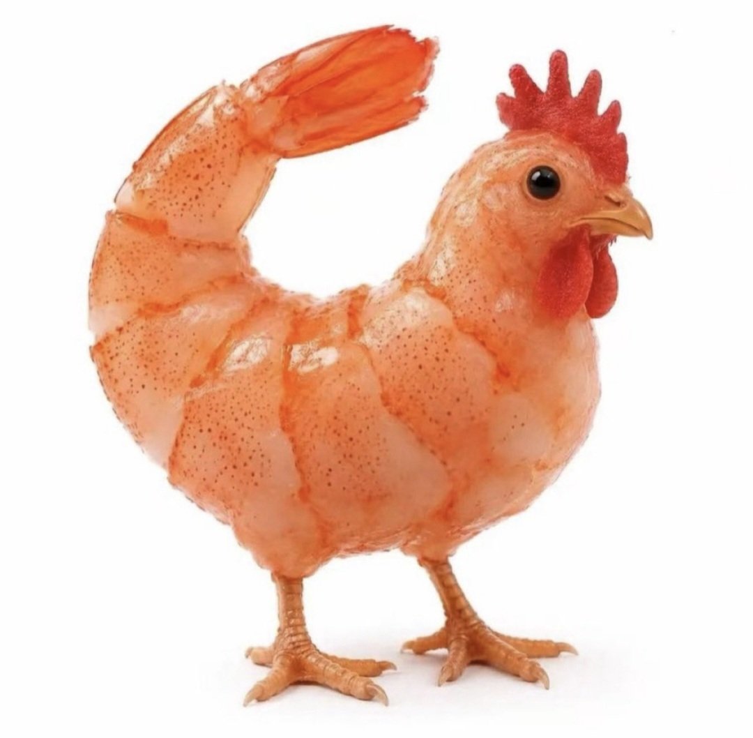 ShidoWarrior786's tweet photo. @davidgokhshtein $CS  
Community driven 💯 
Team is based 
Meme is Stupid, Funny, Memeable and is going viral
Holder count is climbing daily
Once the rotation happens from $Ansem this is the one to watch out for
Social links are in my pinned post 

Chicken Shrimp thing is gonna melt faces https://t.co/jtudKOfXNA