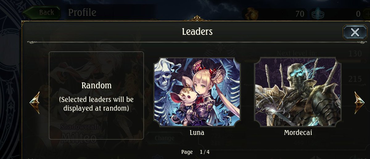 Ethralatheon's tweet photo. End of og shadowverse my leader archive part 5 https://t.co/ZYzxdIOOhm