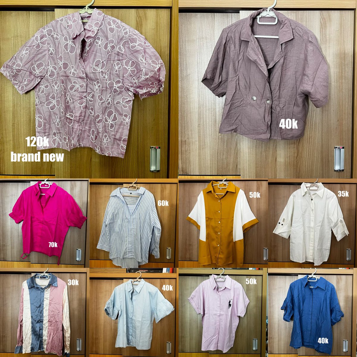 bryzalou's tweet photo. #WTS preloved baju kemeja, dress, &amp; sepatu https://t.co/ruqr7wzbTT