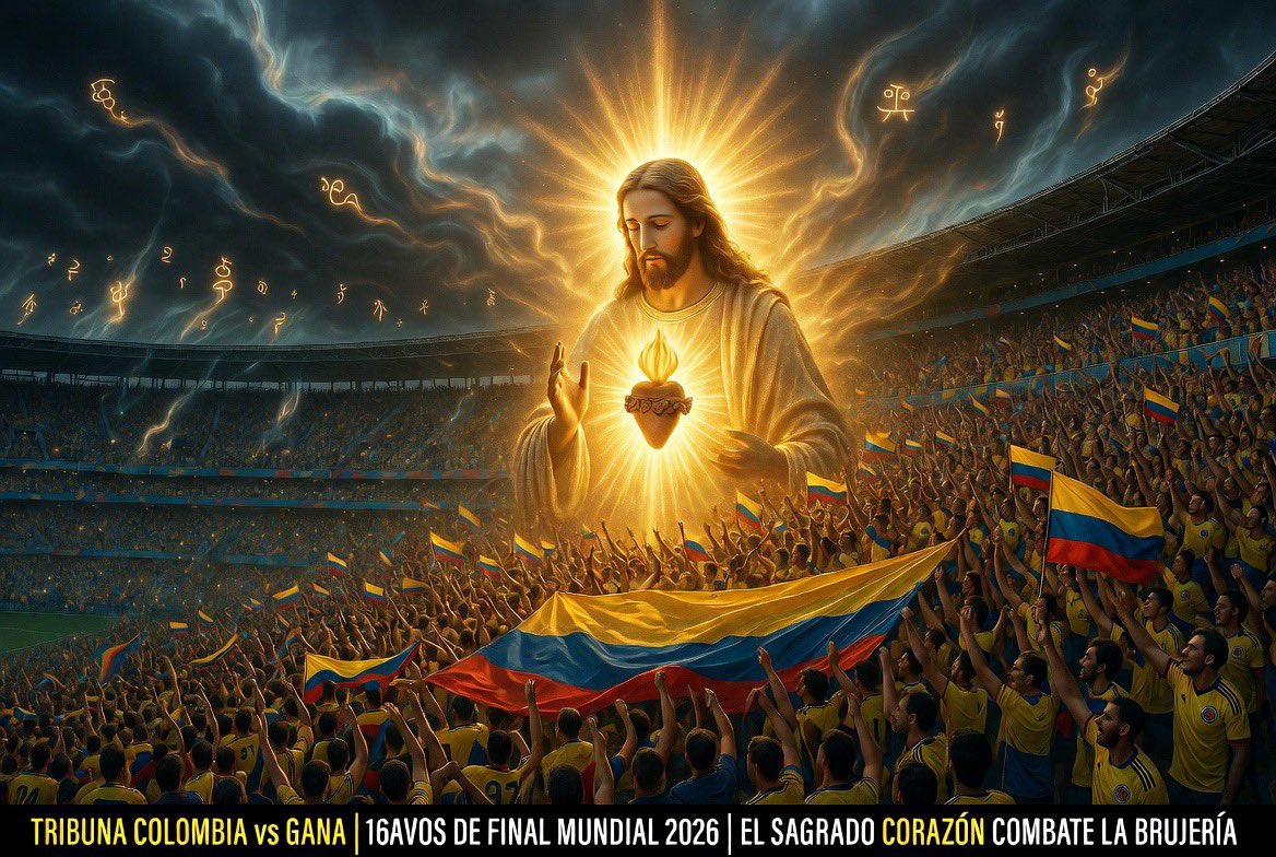 jonnathanrodri's tweet photo. @Rincon001A A qui está la respuesta. 
Somos la patria del sagrado corazón de Jesús. https://t.co/vginOpmUb5