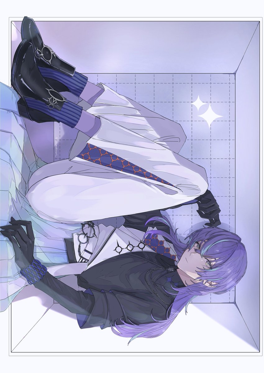 _chimakiruri_'s tweet photo. 🐙~ https://t.co/PLVtLS8suk