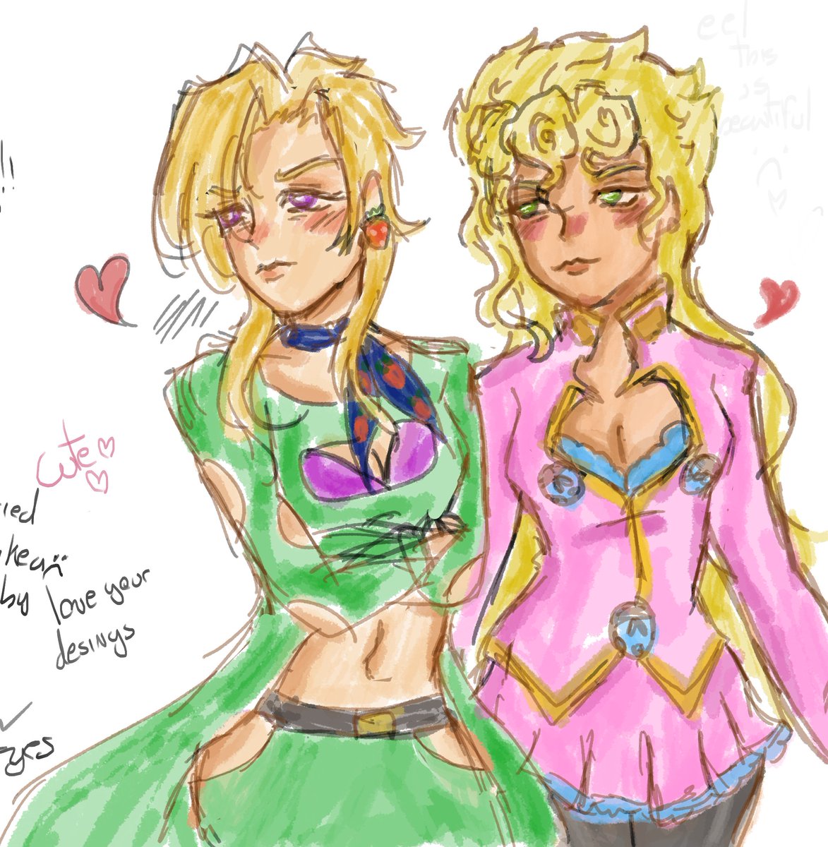 Fugofishy's tweet photo. I've been extremely affected by Fugio yuri. 
#fugio https://t.co/EYSfTvcdBw