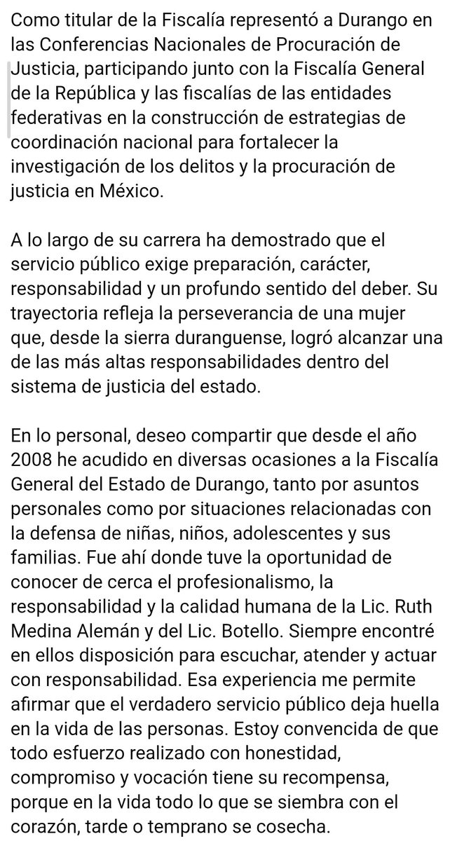 MMDDHHMx's tweet photo. #Durango || #niperdon #niolvido
Cómo se atreven a elogiar al personaje q convirtió al Edo en #paraisodevioladores Al ser citada a comparecer por la protección e impunidad brindada a #agresoressexualesinfantiles decidió renunciar @ivansottoh @chuycabrales
@yohaliresendiz https://t.co/l1tcHD558v