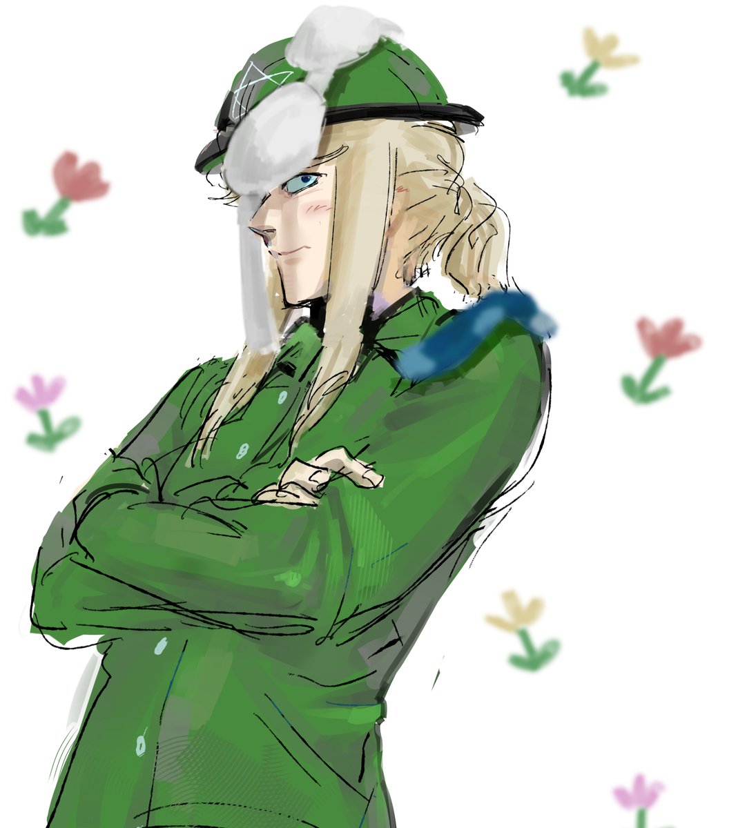 lxny326803's tweet photo. #yana #ongezellig #oniondweller #fanart https://t.co/CDFinxARKu