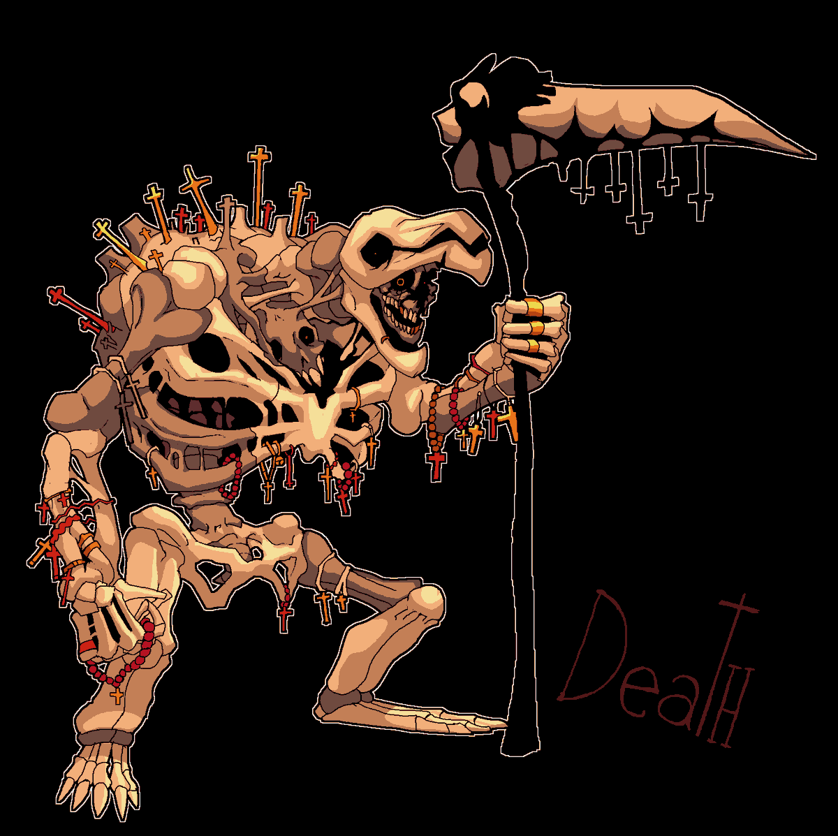 DEADENDED2007's tweet photo. DEATH
it likes jewlery

#death #squeleton #creepy https://t.co/6cVcp9Mwol