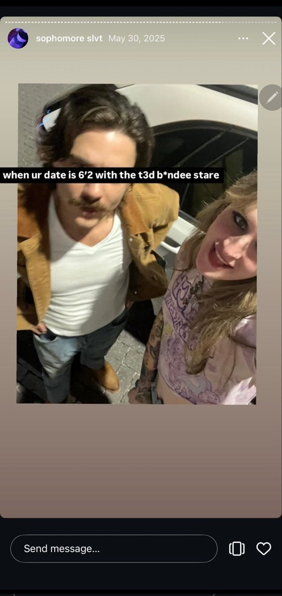 DL45212437's tweet photo. @geleged @Goatman2251301 @iFightForKids This is the orginal story on the instagram Retard LMAO.  U only tried to edit  it After taking screenshot get chuds dick out ur mouth. https://t.co/UgY4ObhtNW