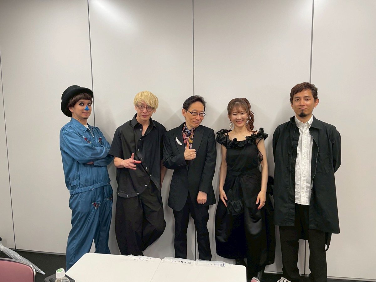 appa1247's tweet photo. くにおんフェス100！
出演者が優秀なミュージシャンばかりで、完全に酔いました🤪

山下洋輔さんの、おそらく引退前になるであろう演奏をこの目で焼き付けられたことも、幸せでした。。

国立音楽大学100周年、おめでとうございます。そしてありがとうございました。 https://t.co/xnCW9nM0RP
