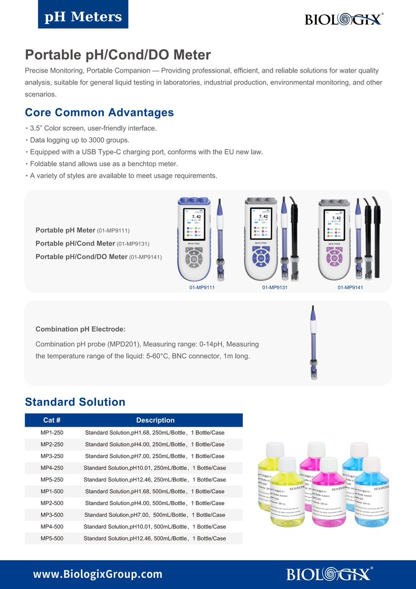 BiologixGroup's tweet photo. 🔬 Precision You Can Feel. Performance You Can Trust.

❄️ 4°C Ice Box

💧 Portable Meter

🧪 LTS Pipettes

🌐 https://t.co/MrT8ORF9cD

#Biologix #LabInnovation #LaboratoryEquipment #ResearchTools #LifeScience #MolecularBiology #LabLife #ScientificResearch #BenchWork https://t.co/S5krT7WZxO