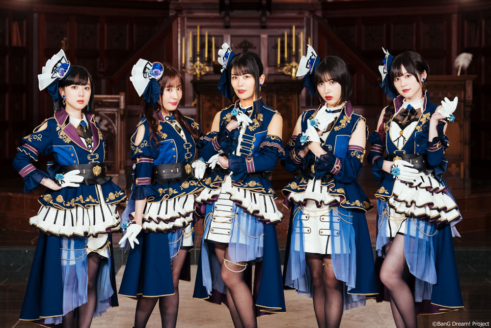 bang_dream_info's tweet photo. ＼本日出演🎉／

7/2(木)
Anime Expo 2026
「J-POP SOUND CAPSULE」
@ https://t.co/ZF6SITOCKQ Arena

北米最大級のアニメ・日本のポップカルチャーイベントに、
#バンドリ より #Roselia が出演🌹

沢山の応援をお願いします✨

#JPopSoundCapsule #AX2026 https://t.co/8b1XasnWif