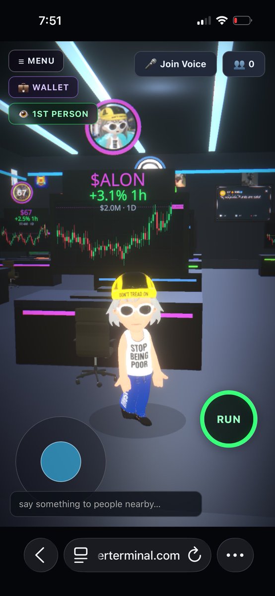 PumpHouseGame's tweet photo. Hey @a1lon9 your gonna love this 👀

🕹️ INSERT BAG TO CONTINUE 👾
$PHG is the arcade where the high score is your PnL. neon desks, live charts, trench room boss fight — no quarters, just conviction. PRESS START 🟢
🎮 https://t.co/U1c75HxDTC
CA: 8GBF9wS8tQn9ykweZLAvyVN7QMyhzYzYw1HNFxULpump
