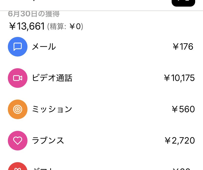 s_lady613's tweet photo. 今日は珍しく🧁メインで3h1.8↑〆
気ままに朝活してる https://t.co/QJnsWc5jmO