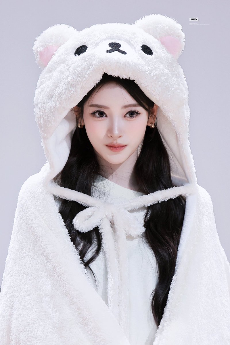 🐻‍❄️ #ANNA #안나 #アンナ #田中杏奈 #MEOVV #미야오 #ミヤオ