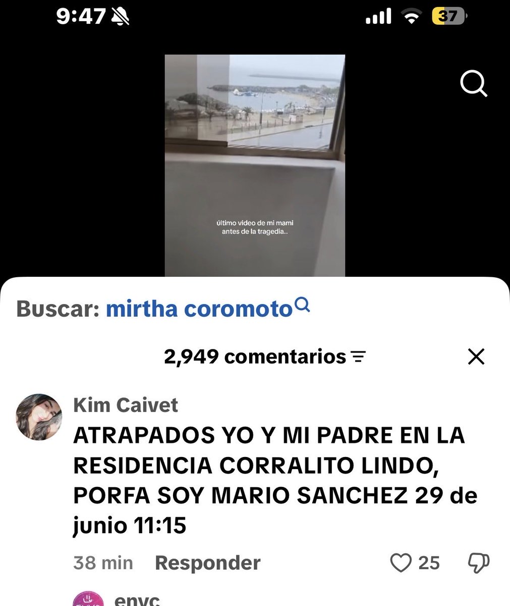 LinaChenou's tweet photo. @SenRickScott Please help. Residencia corralito @Javierito321 @carlaangola @MariaCorinaYA https://t.co/ymIXHlBWql