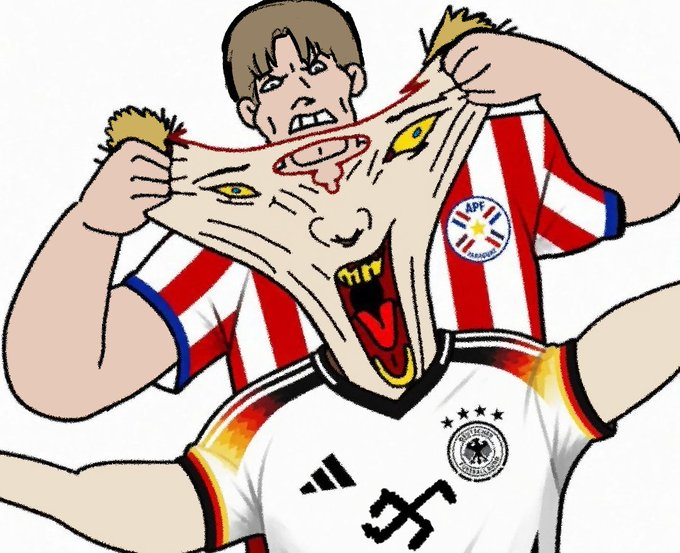 sebas201113's tweet photo. Che  qué pasó Himmler, no pudiste contra la fuerza de los mitais chera¨aaaa. https://t.co/B4NzTcDNN6