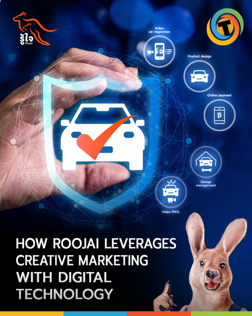 ASEANNOWTH's tweet photo. Looking for an easier way to handle car insurance in Thailand?  

Roojai Insurance lets you customise your excess, add-ons, and repair garages, saving safe drivers up to 30% compared to rigid plans.  

Everything from onboarding to video car inspections is done inside their mobile app. You also get access to over 1,600 nationwide partner garages with a 12-month repair warranty.

With a 4.9/5 rating from over 163,000 transparent reviews, the feedback speaks for itself.

🔗https://t.co/FaBxJaeWw7

#ThailandExpats #CarInsurance #Roojai #ASEANNOWThailand #Ad