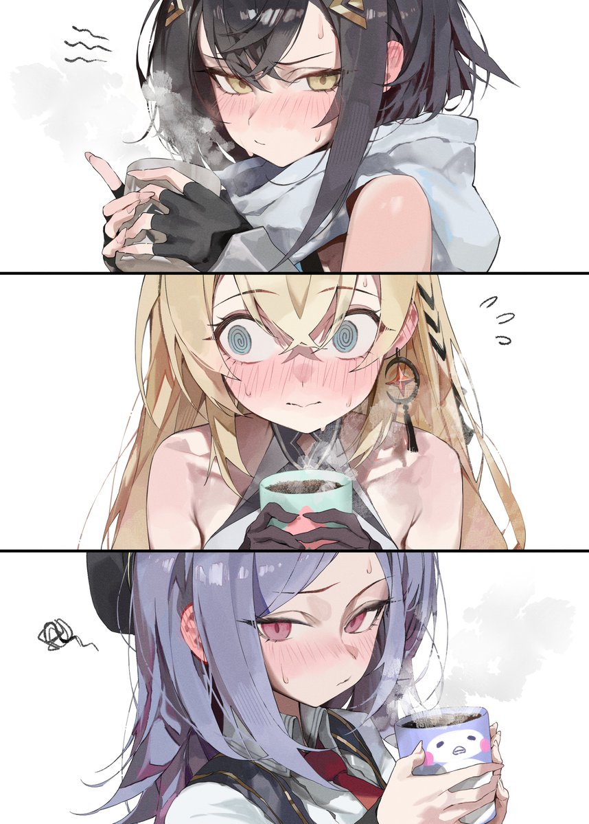 vmagalhaes_rj's tweet photo. Who's your favorite?😊
cr:pepa

#StellaSora #game #fyp https://t.co/GVrVHK0NPb