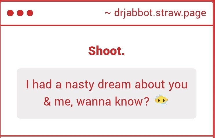 drjabbot's tweet photo. Sure. Entertain me. I'm curious. https://t.co/b9VNqz7Nx6