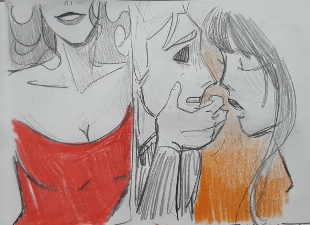 LAN51_COMS's tweet photo. La noche anterior pt3
#tomtord
(Todo iba en contexto de la bisexualidad de Tom) https://t.co/Y0BFHIW9bS