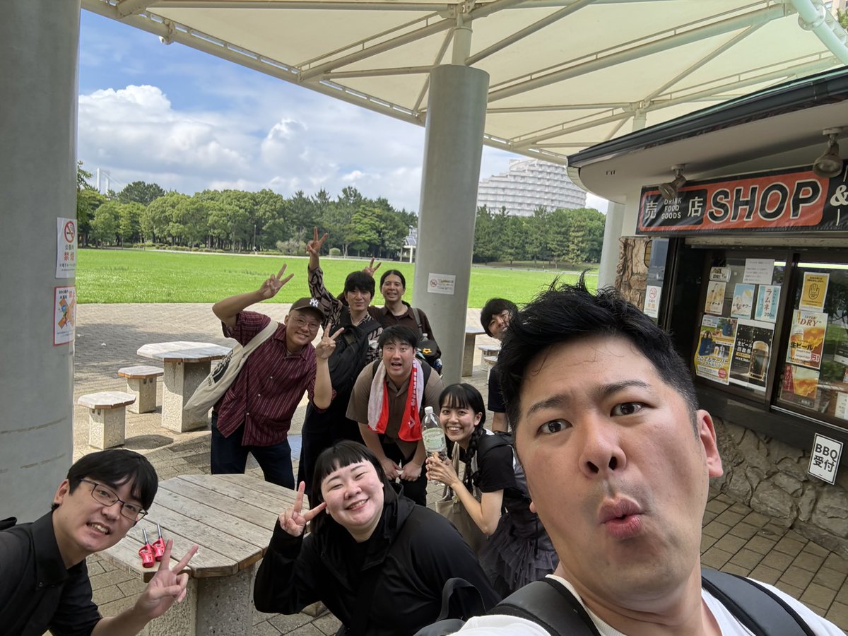 2percent_bo's tweet photo. 今年も！！！！
安藤さん主催のバーベキュー大会！🍖
めっちゃ楽しくて最高でしたっ✨
去年の「絶対絶対ぜーったいまた行きたい」
が叶って嬉しい☺️
来年も！みんなで！行きたい！言霊！

見て見て〜😘
今年もうなぎ食べさせてもらったんだ〜✌️ https://t.co/sj2PpbNHi7