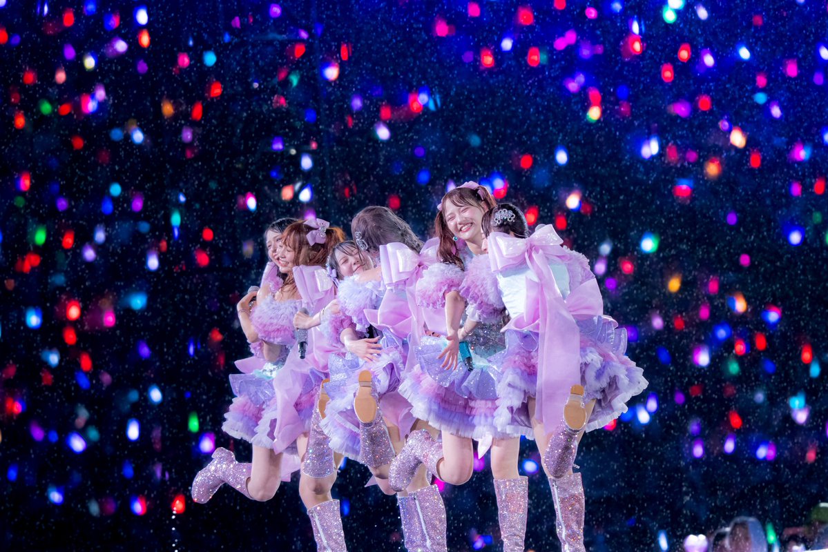 maakomd's tweet photo. 2026.06.20
＝LOVE STADIUM LIVE
　「Beyond "KYUN"♡」
@ MUFGスタジアム 国立競技場

大きいステージに連れて来てくれてありがとう

#イコラブ_カメコ
#イコラブ国立 https://t.co/CDsMRXf6Gc
