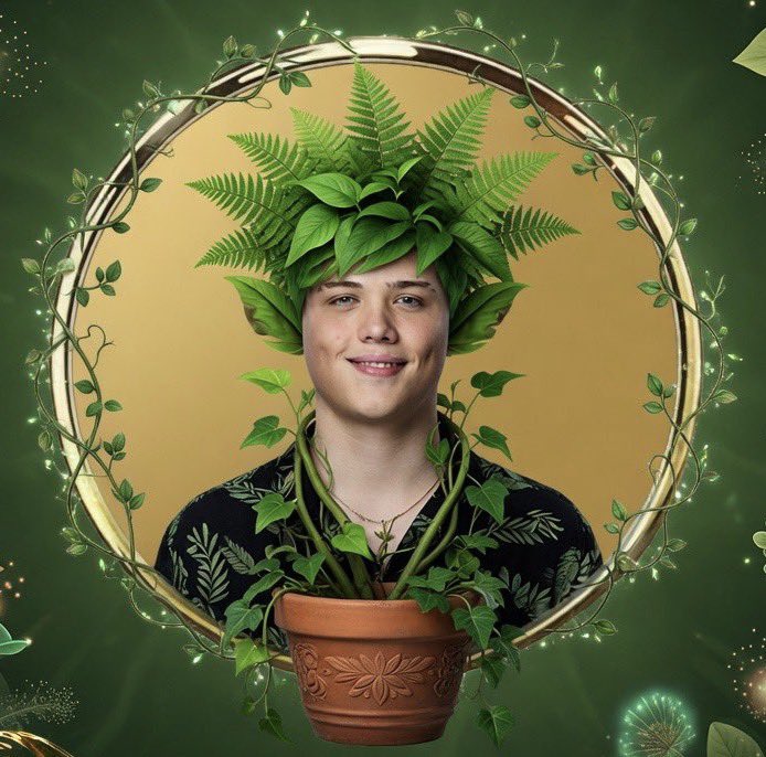 pretty_nordic_'s tweet photo. Es hora de eliminar a estas 2 plantas!!! 🪴 🪴
Chau Majluf y Nigro!!!!
#GRANHERMANO https://t.co/0991W5SzGD