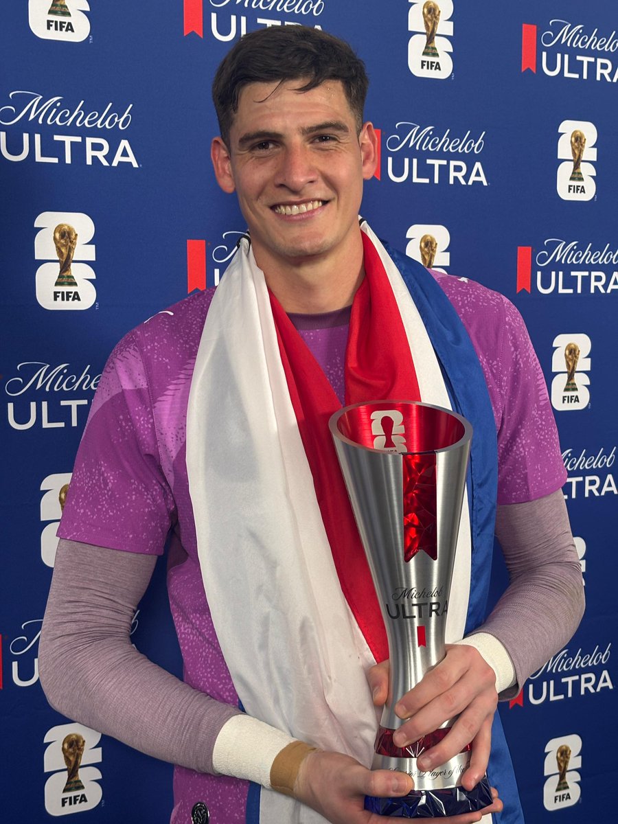 Selección Paraguaya tweet media