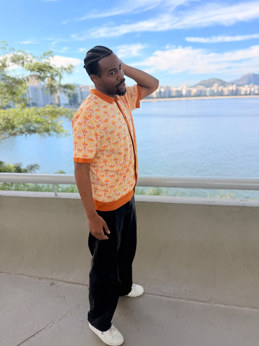 chasesreign's tweet photo. I’ll be back Rio https://t.co/pRRPIzkJ5X