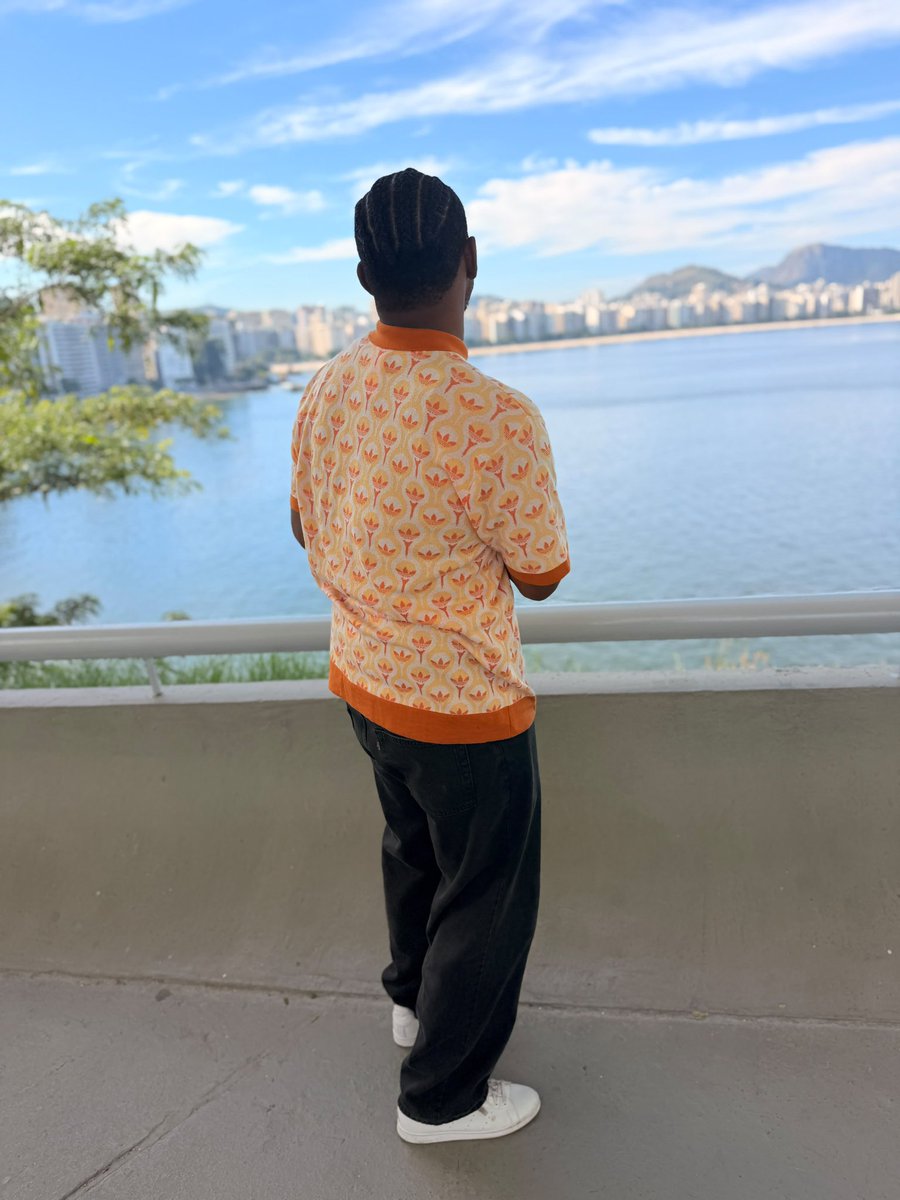 chasesreign's tweet photo. I’ll be back Rio https://t.co/pRRPIzkJ5X