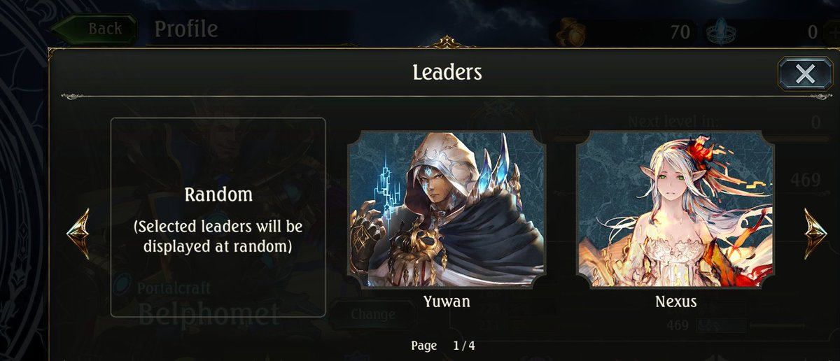 Ethralatheon's tweet photo. End of og shadowverse my leader archive part 8 https://t.co/TyS8YfnOoR