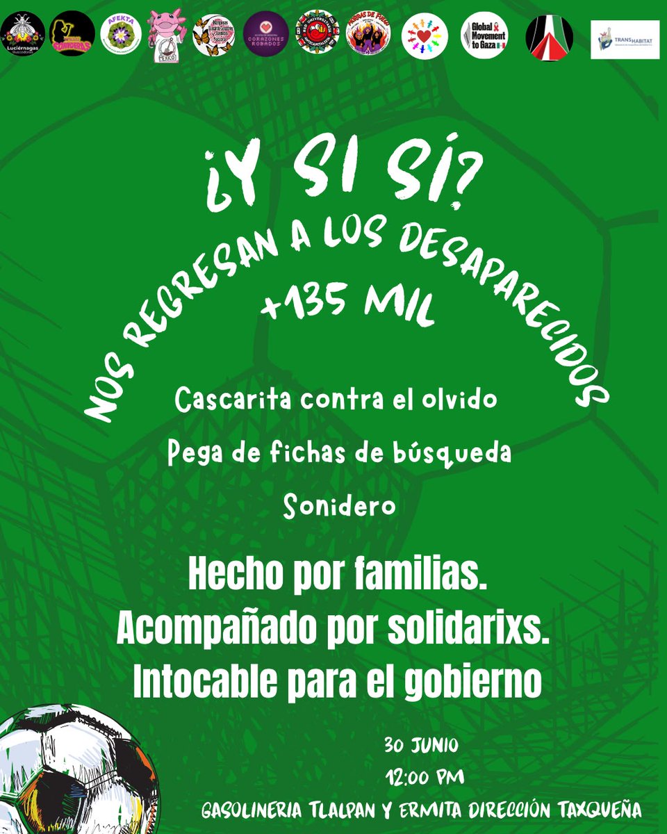 RaulRomero_mx's tweet photo. Mañana nos vemos por acá

¿Y si sí? https://t.co/gPc3BiR9dU