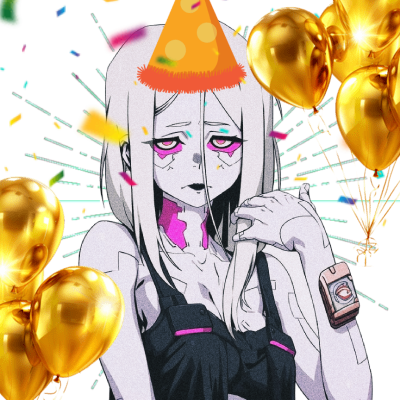 Moxx_Imp's tweet photo. Hoy quería desearle un feliz cumpleaños a @cRaZy_L0vE01 

Una amiguita que quiero mucho y estoy agradecido de haber conocido en su momento, compartiendo mas cosas con ella el día de hoy, me da todo el gusto de poder dejarle estos buenos deseos, que lo disfrutes <3 https://t.co/hVYNciYmTi