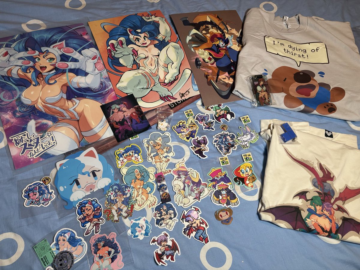 YeahBeezii's tweet photo. Another EVO down, another weekend of non-biased spending habits. 

Had a great time this year!! https://t.co/RE6BmKVtBg