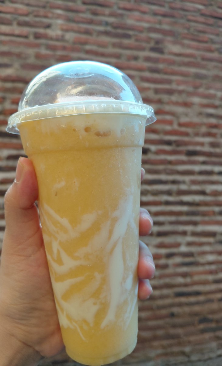 temcyfood's tweet photo. • Mango smoothie 12k
• Strawberry smoothie 10k

BaraBerry Smoothies
📍 Tembalang, Semarang https://t.co/rChxethuqL