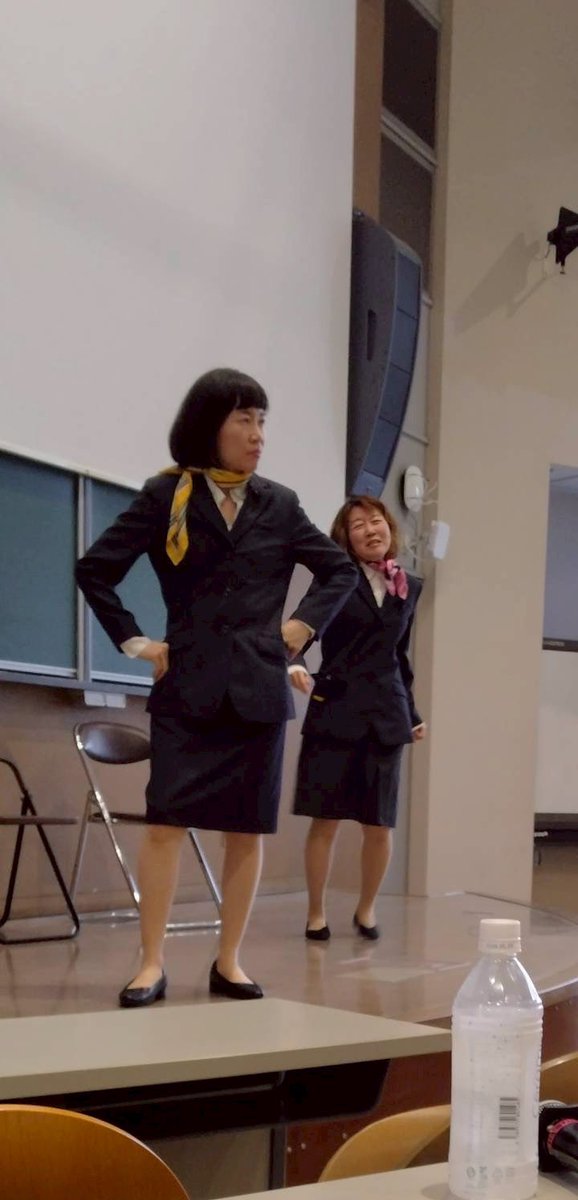 ex_ammonite's tweet photo. 沢山のSmartな慶應大学の生徒さんたちから質問もいただけて　めちゃくちゃ嬉しかった���す！！ありがとうございました！！ https://t.co/e4qE1cf2hS